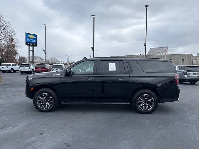 Used 2024 Chevrolet Suburban Z71 w/ Off-Road Capability Package AWD/4WD image 6