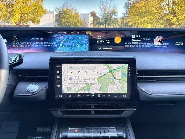 New 2026 Lincoln Nautilus Reserve w/ Jet Appearance Package AWD/4WD image 18