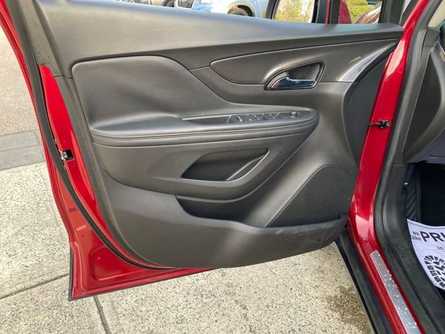 Used 2018 Buick Encore Preferred AWD/4WD image 20