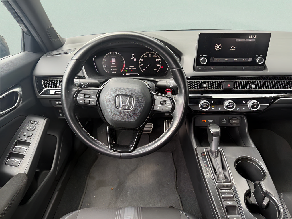 Certified 2024 Honda Civic Sport image 21