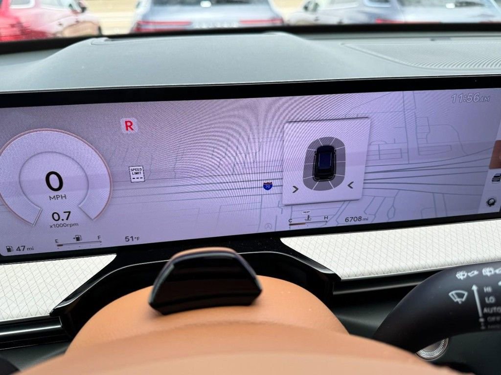 Certified 2025 Genesis GV80 3.5T Prestige image 26