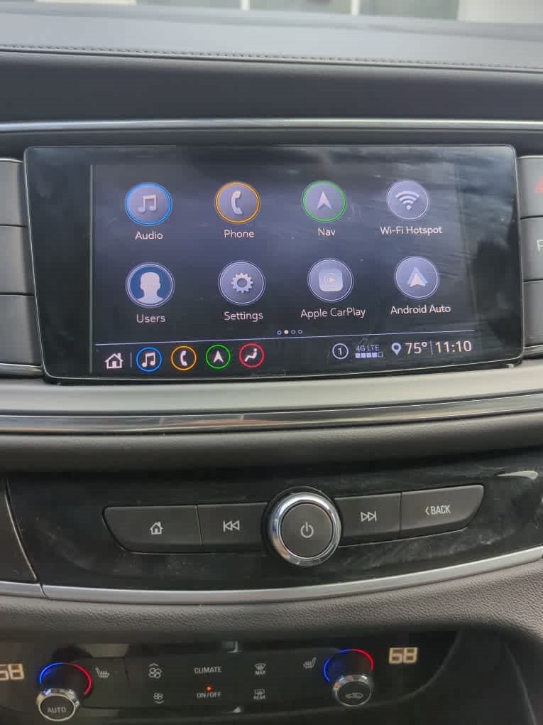 Used 2021 Buick Enclave Essence w/ Sound and Sites Package FWD image 7