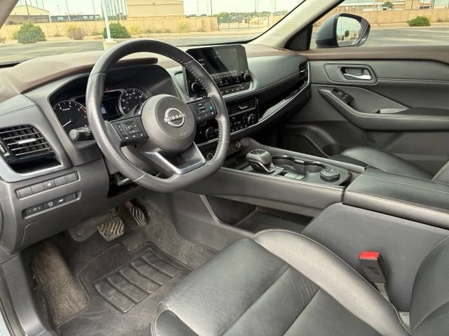 Certified 2023 Nissan Rogue SL w/ SL Premium Package AWD/4WD image 11