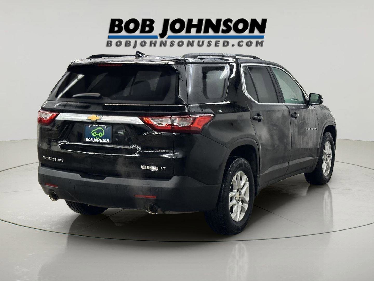 Certified 2020 Chevrolet Traverse LT image 11
