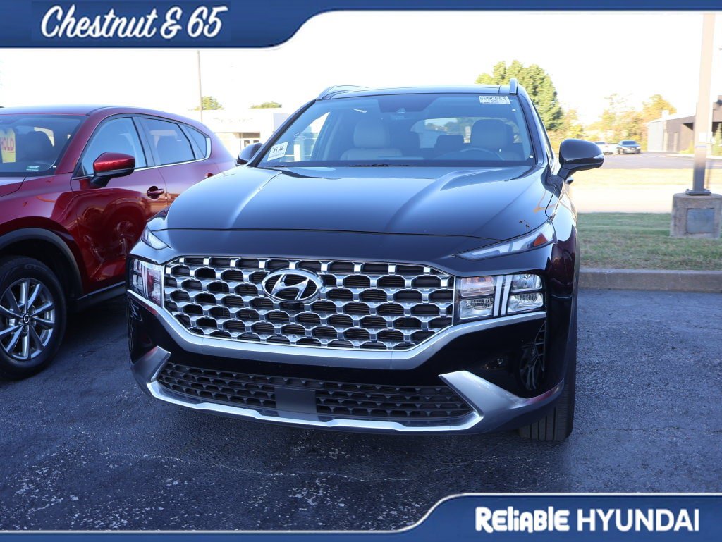 Certified 2023 Hyundai Santa Fe SEL w/ Premium Package AWD/4WD image 7