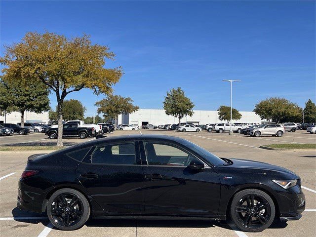 New 2026 Acura Integra A-Spec FWD image 3