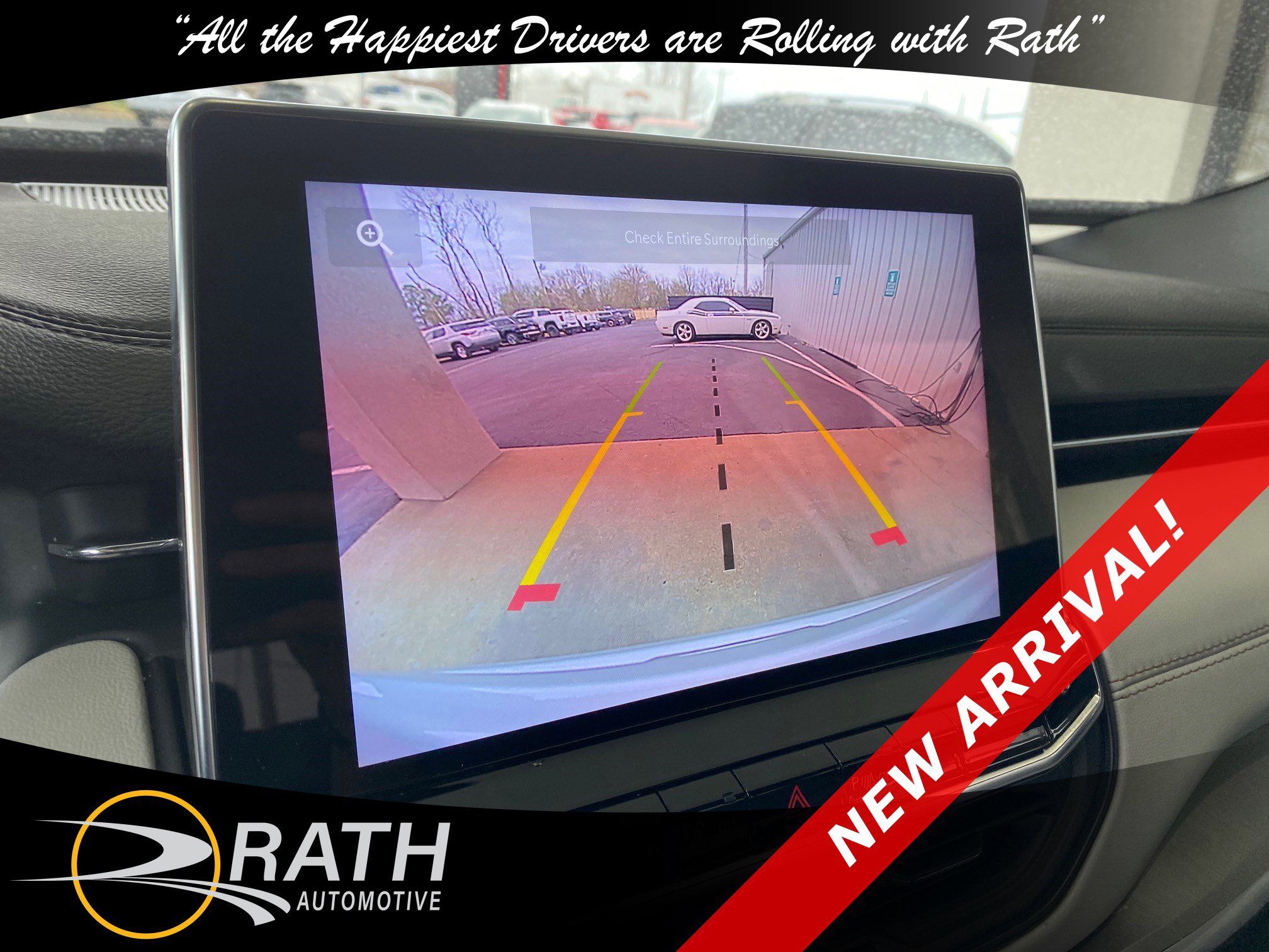 Used 2025 Jeep Compass Limited image 15