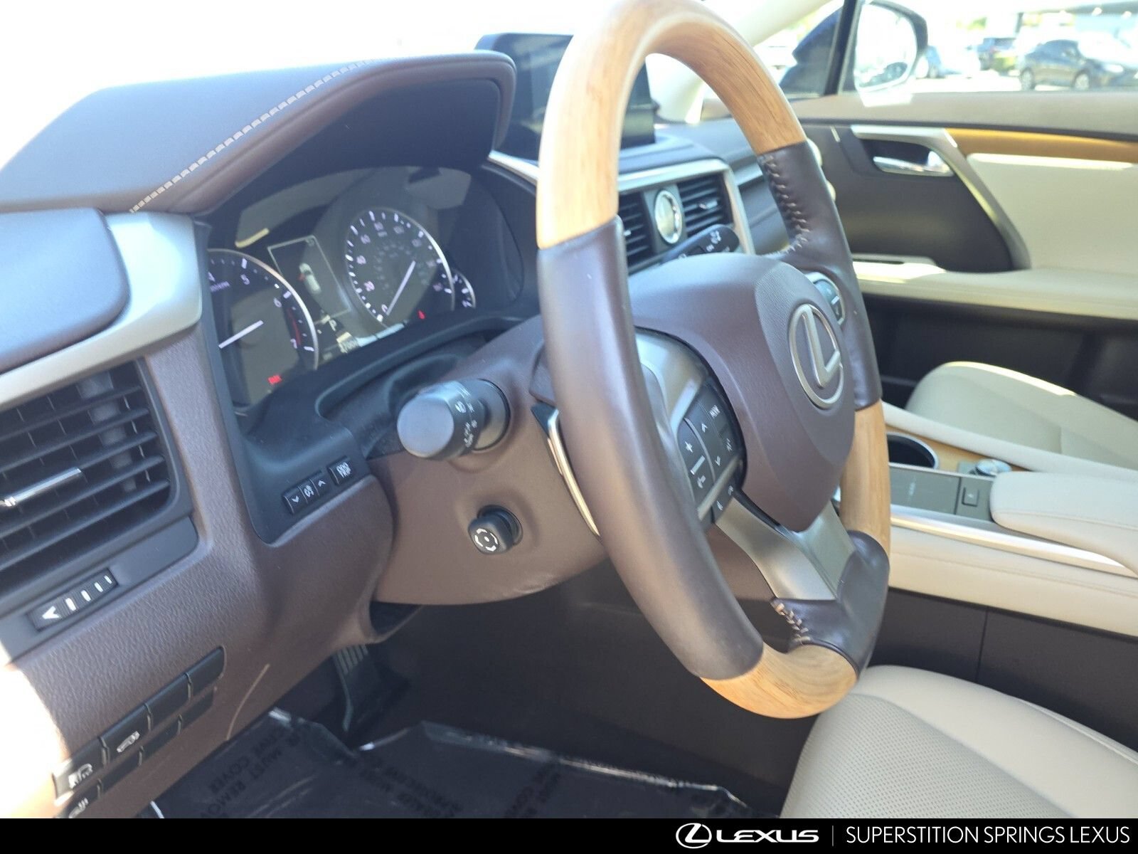 Certified 2020 Lexus RX 350 FWD w/ Premium Package image 15