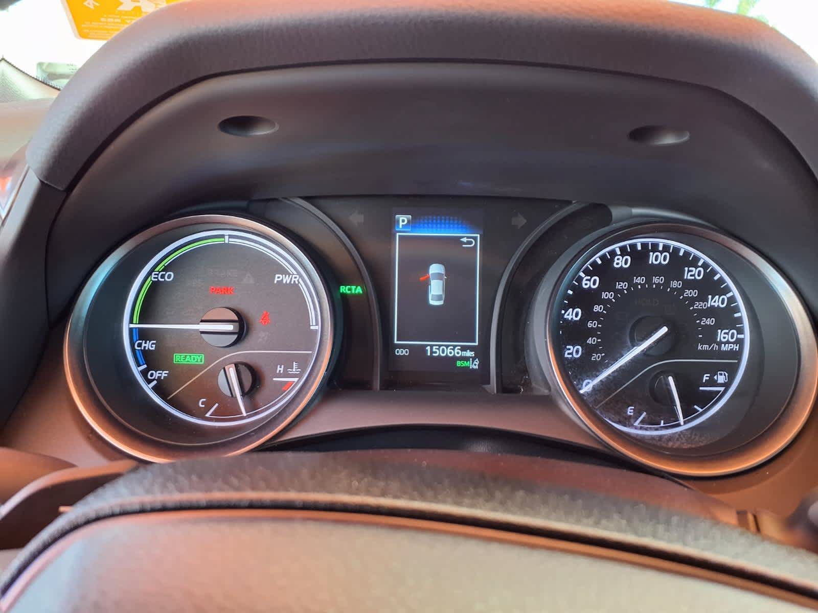 Certified 2024 Toyota Camry SE w/ Audio Upgrade Package FWD image 19