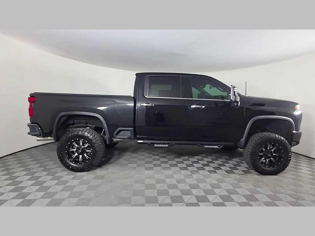 Used 2020 Chevrolet Silverado 2500 High Country w/ Z71 Off-Road Package AWD/4WD image 37