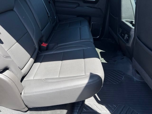 Certified 2025 Chevrolet Silverado 1500 LT Trail Boss w/ Convenience Package II AWD/4WD image 13