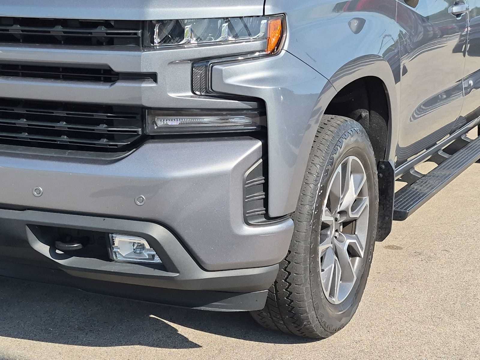 Used 2021 Chevrolet Silverado 1500 RST w/ True North Edition Plus AWD/4WD image 11