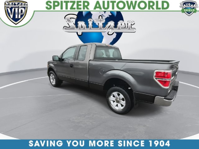 Used 2013 Ford F150 STX w/ Mid Equipment Group AWD/4WD image 11