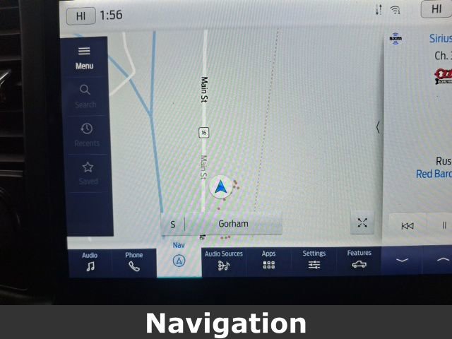 Used 2022 Ford F150 XLT w/ Equipment Group 302A High image 21