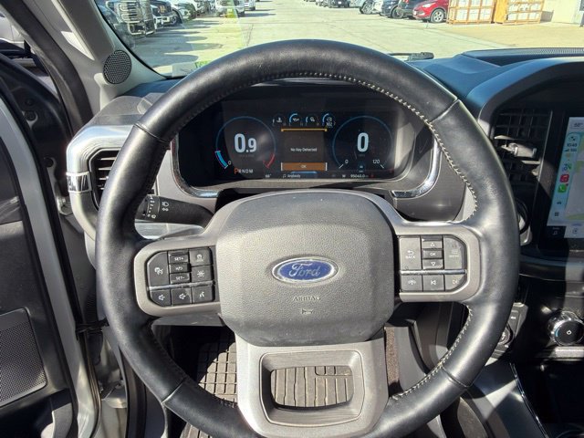 Used 2022 Ford F150 Lariat w/ Equipment Group 502A High AWD/4WD image 23