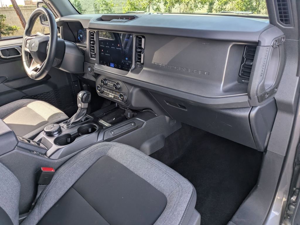 Used 2025 Ford Bronco Big Bend image 30