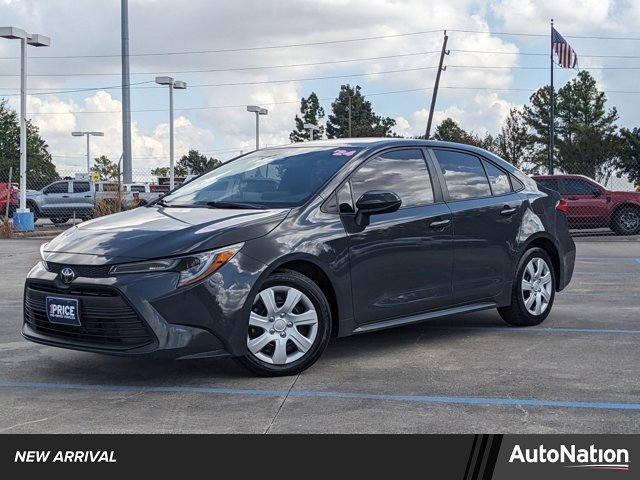 Used 2024 Toyota Corolla LE
