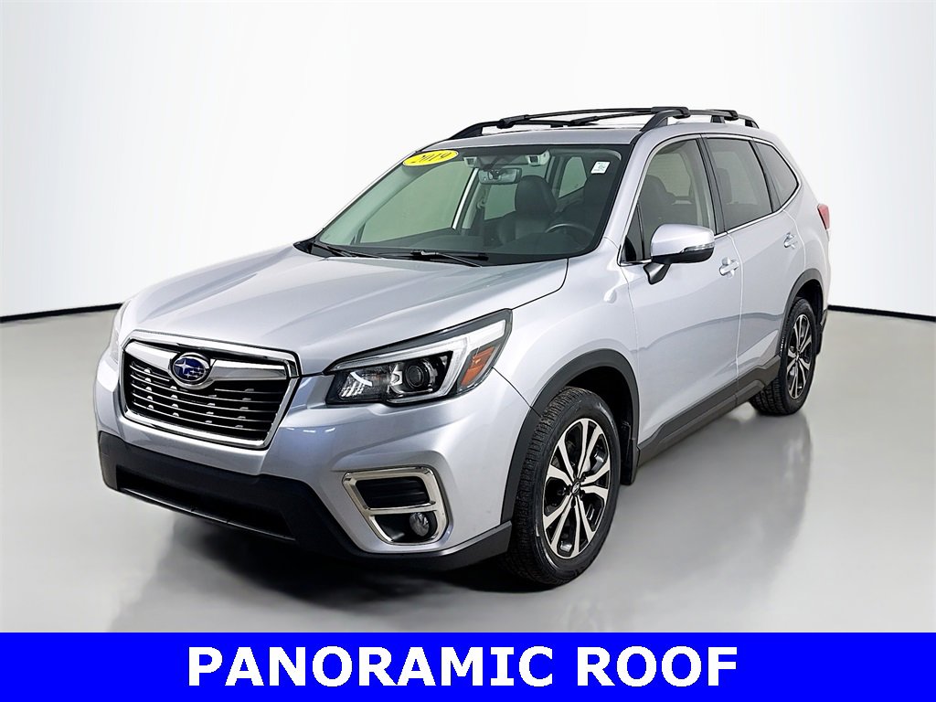 Used 2019 Subaru Forester Limited image 2