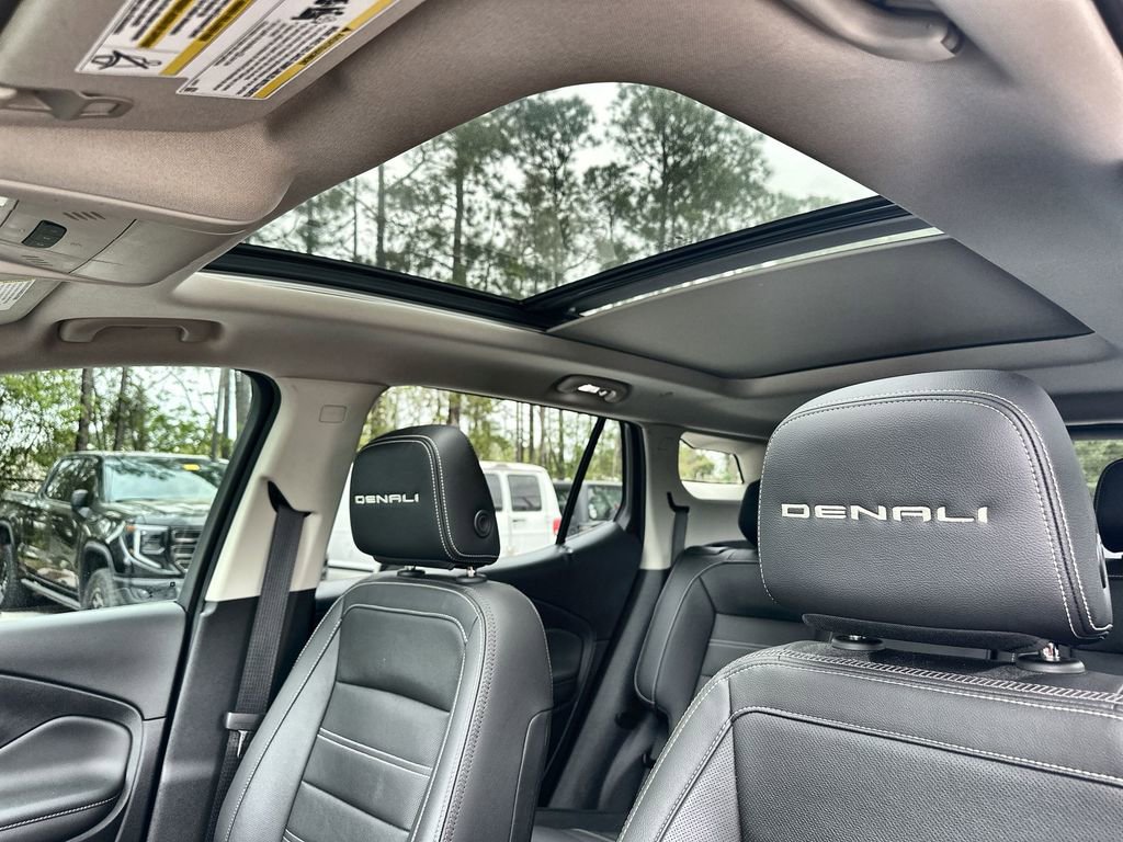 Certified 2023 GMC Terrain Denali w/ Denali Premium Package image 19