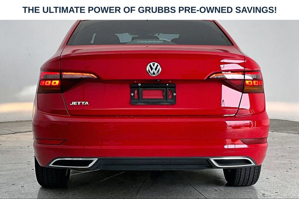 Used 2019 Volkswagen Jetta R-Line FWD image 7