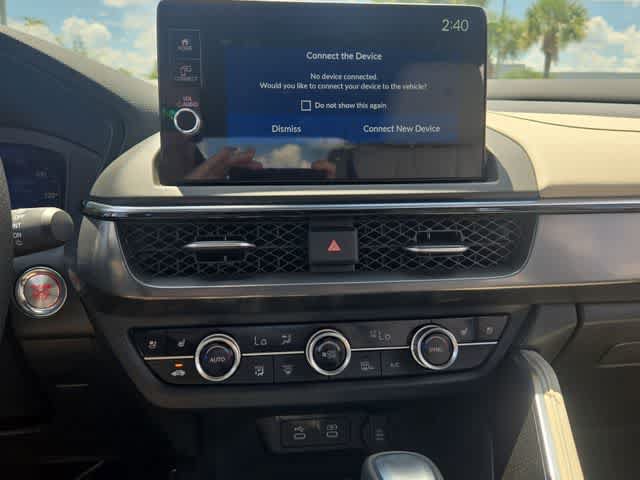 New 2026 Acura ADX A-Spec FWD image 27