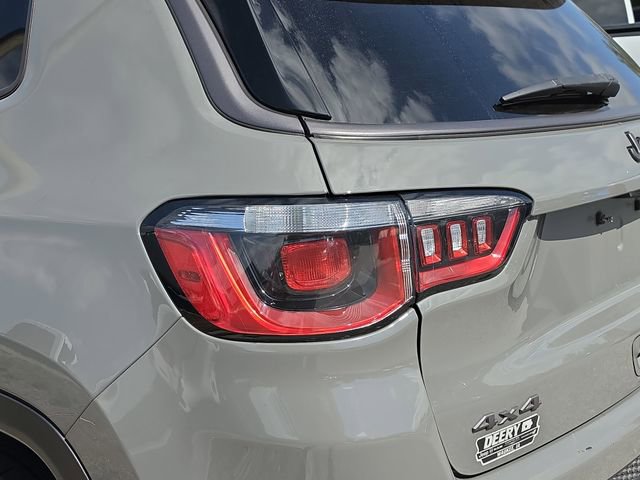 Used 2020 Jeep Compass Trailhawk w/ Cold Weather Group AWD/4WD image 10