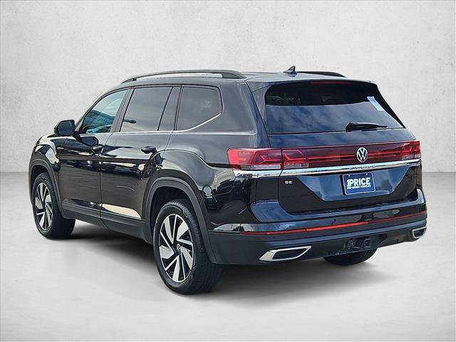 Used 2026 Volkswagen Atlas SE FWD image 8