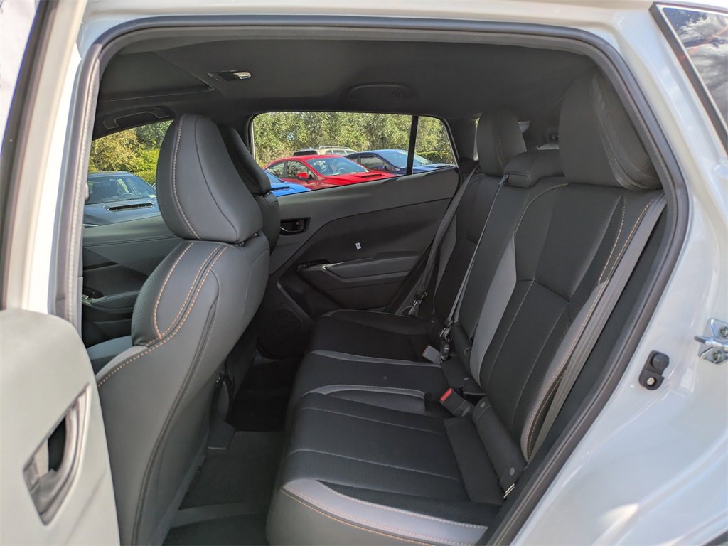 New 2025 Subaru Crosstrek 2.5i Wilderness image 12