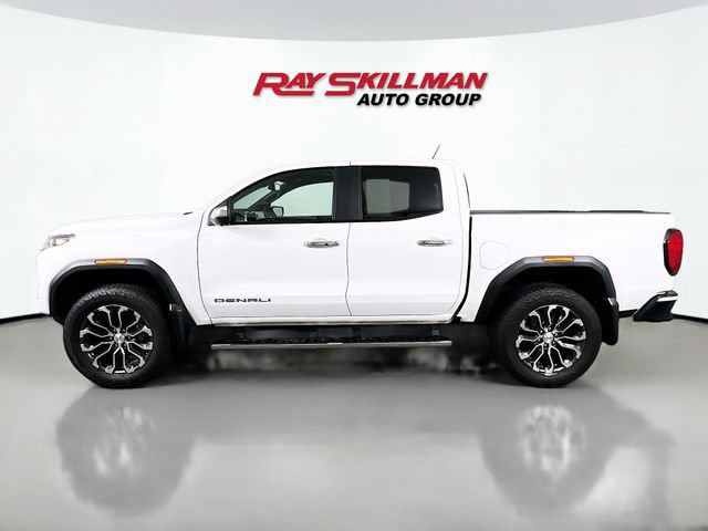 Used 2025 GMC Canyon Denali AWD/4WD image 4