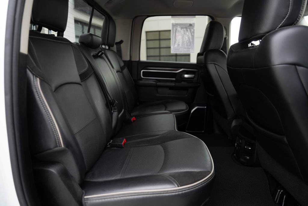 Used 2024 RAM 2500 Laramie w/ Safety Group AWD/4WD image 14