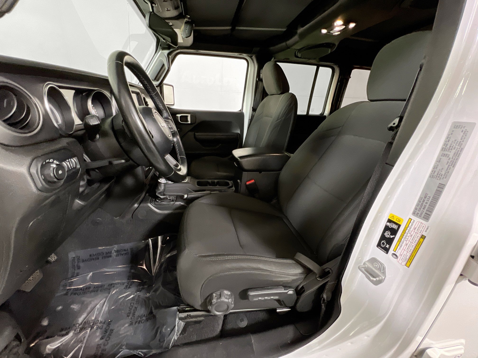 Used 2022 Jeep Wrangler Unlimited Sport image 18