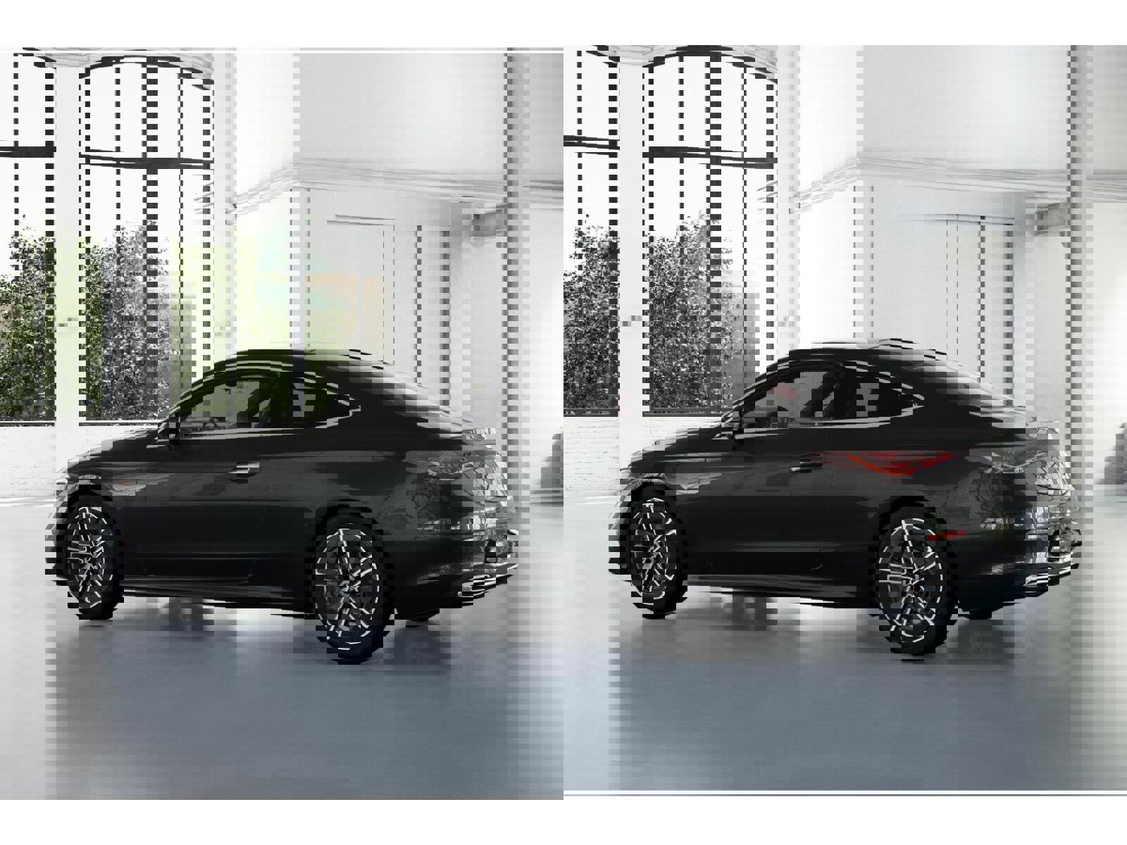 New 2026 Mercedes-Benz CLE 300 4MATIC Coupe image 30