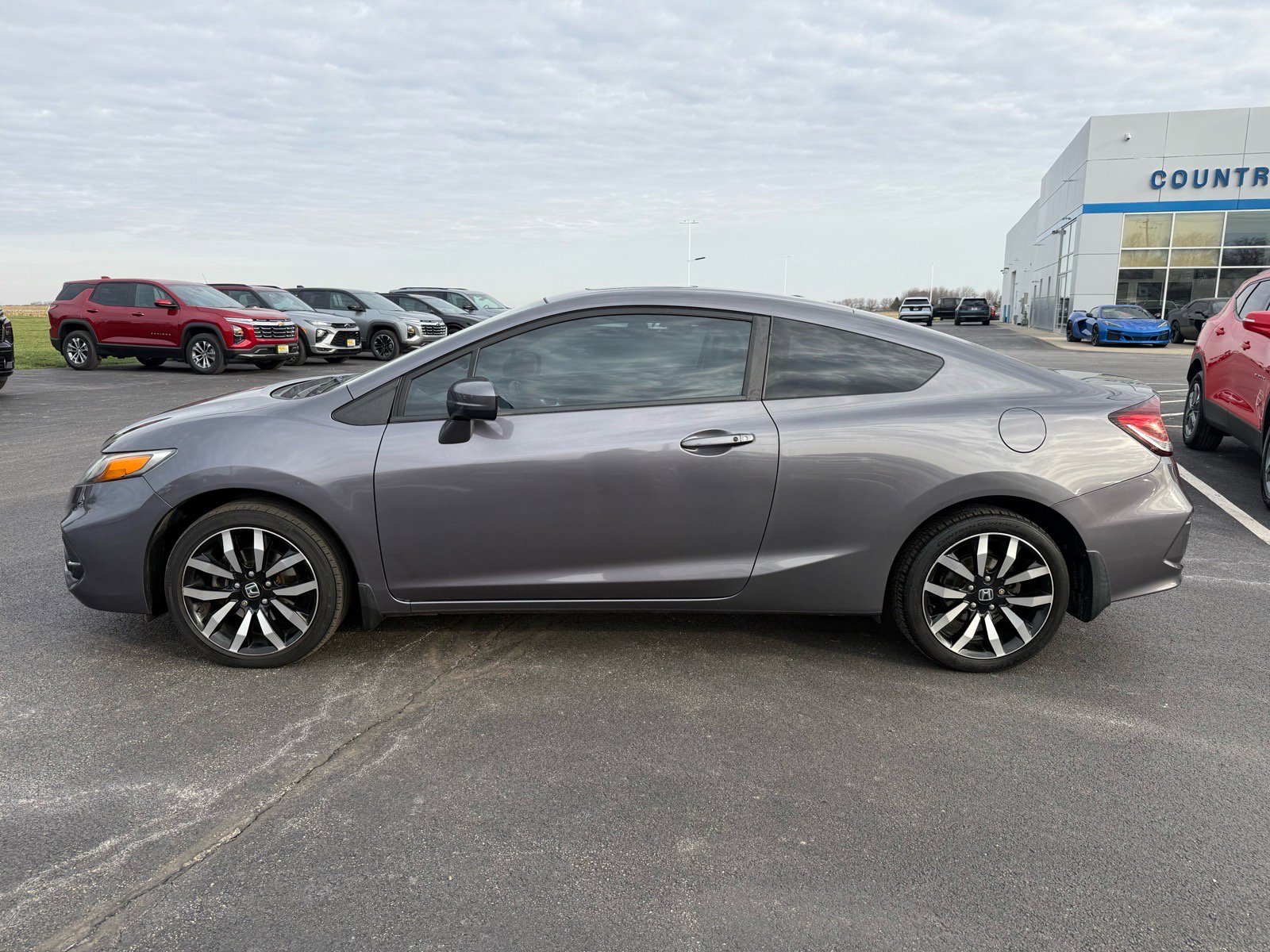 Used 2014 Honda Civic EX-L image 2