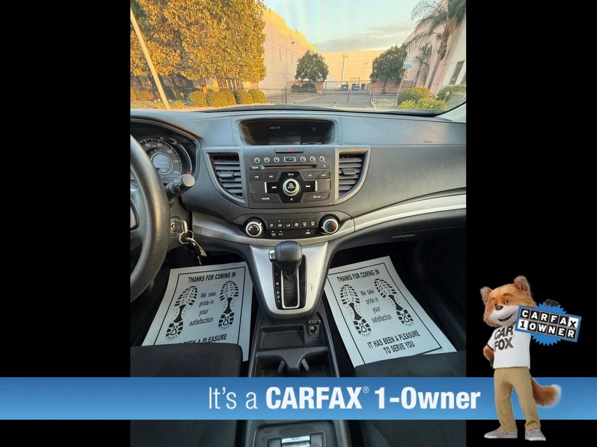 Used 2014 Honda CR-V LX image 40