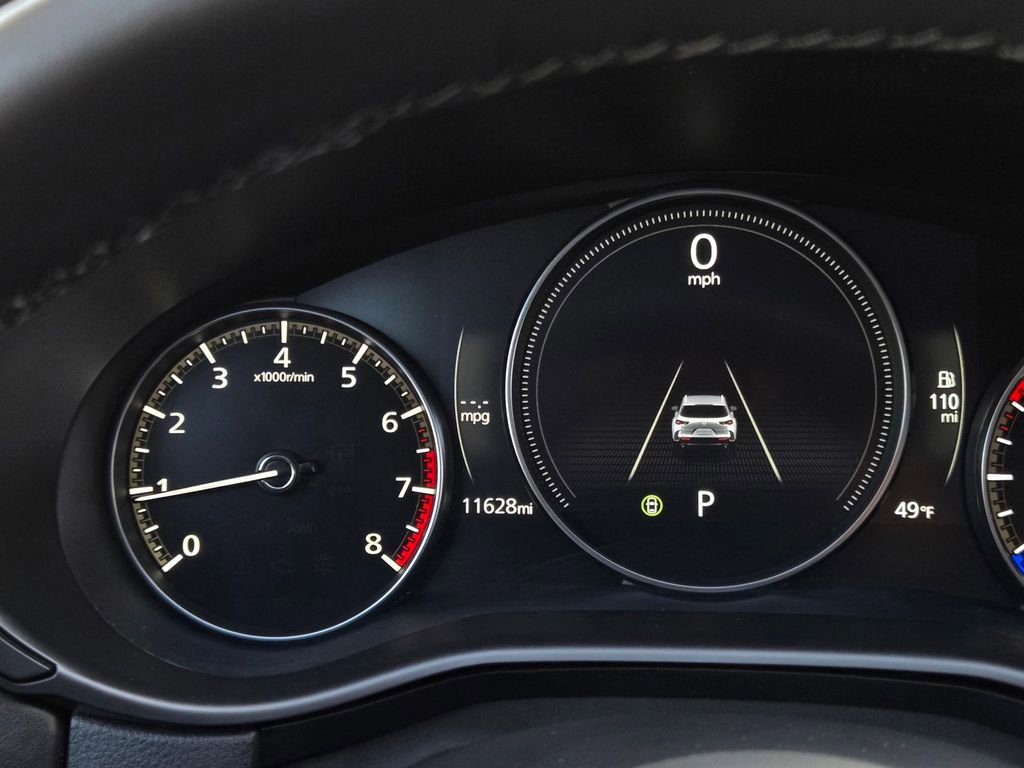 Certified 2025 MAZDA CX-50 AWD 2.5 S w/ Premium Plus Pkg image 25