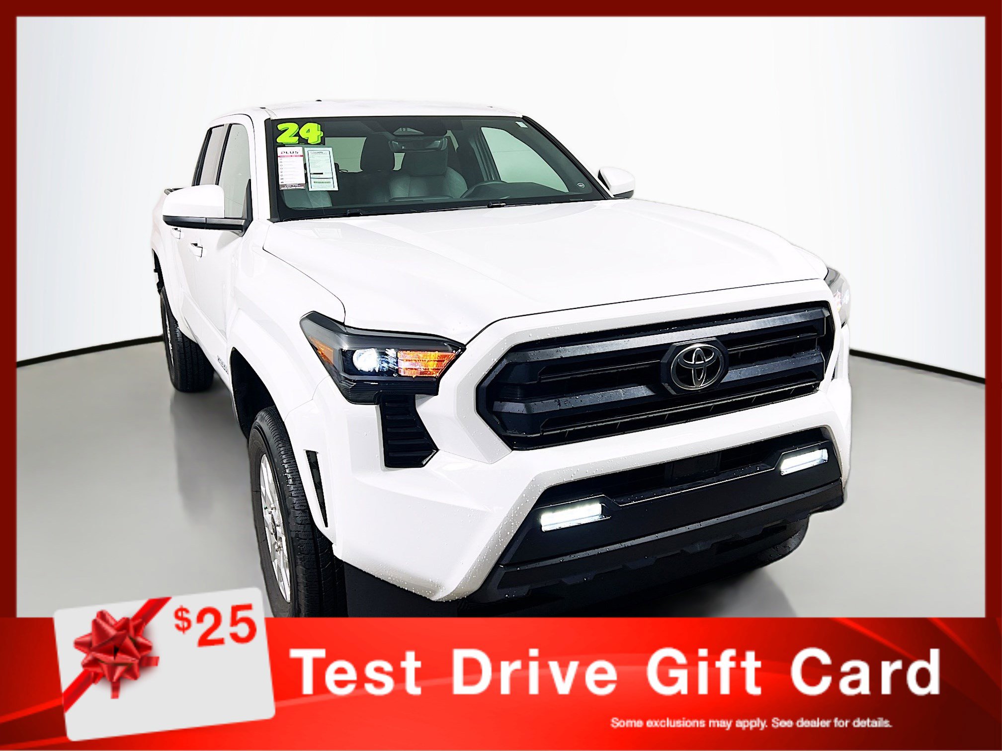 Used 2024 Toyota Tacoma SR5