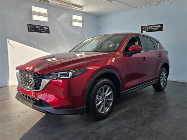 Used 2023 MAZDA CX-5 AWD 2.5 S w/ Preferred Package image 4