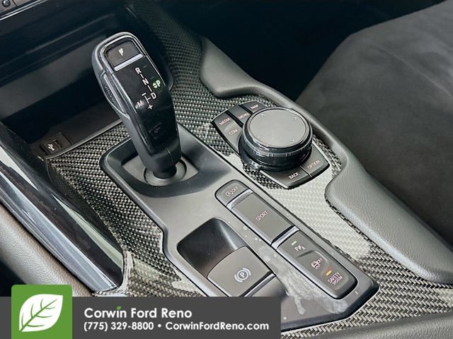Used 2021 Toyota Supra w/ Safety & Technology Package image 17