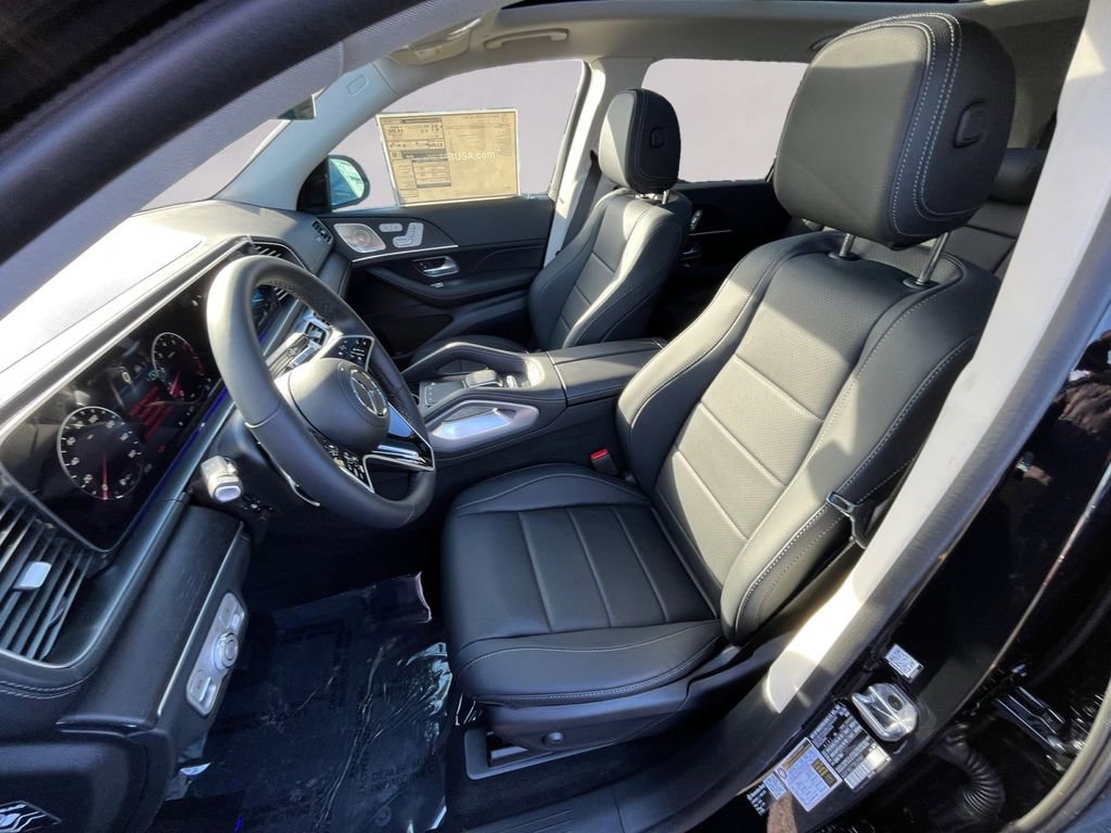 New 2026 Mercedes-Benz GLS 450 4MATIC image 6