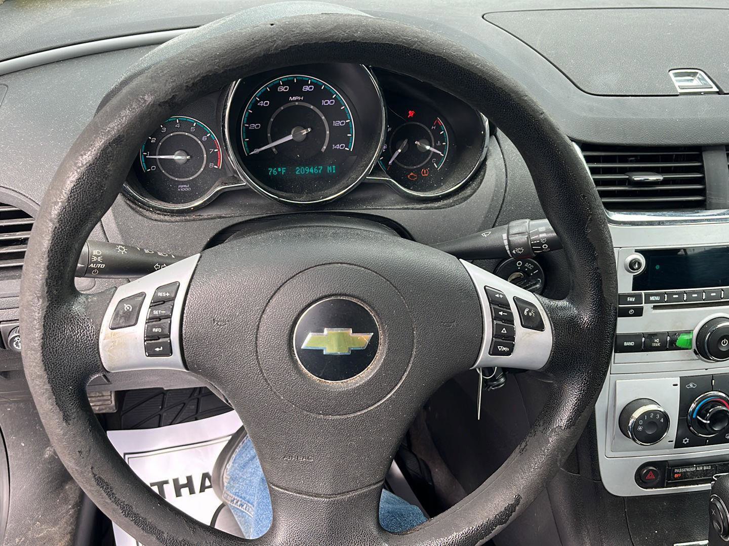 Used 2011 Chevrolet Malibu LT FWD image 10