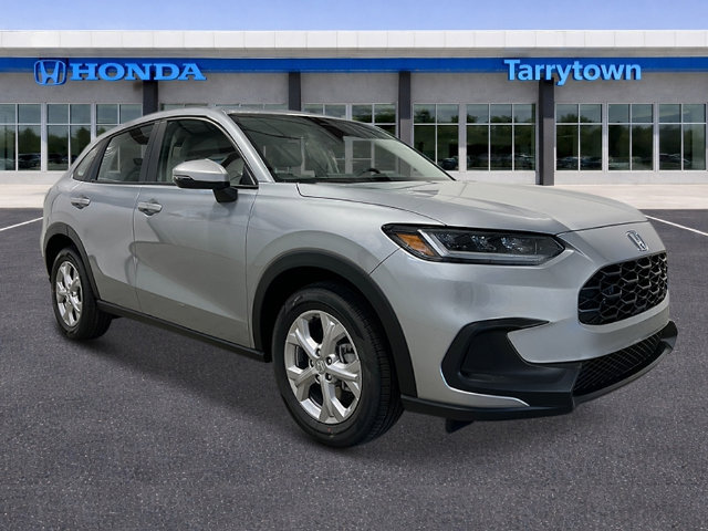 New 2025 Honda HR-V LX image 8