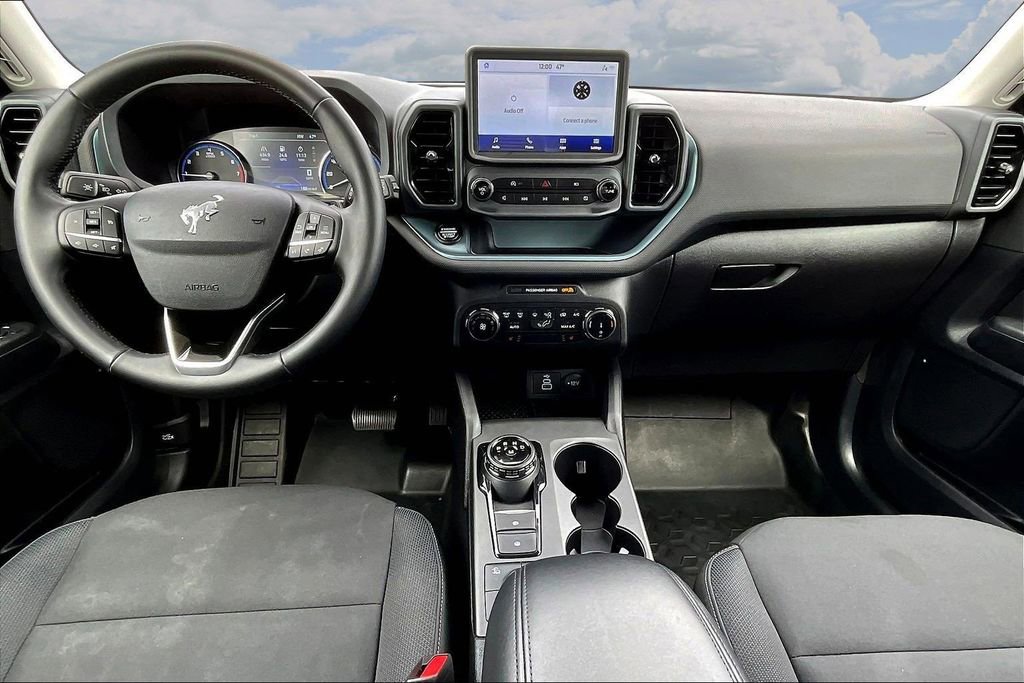 Used 2024 Ford Bronco Sport Badlands image 9