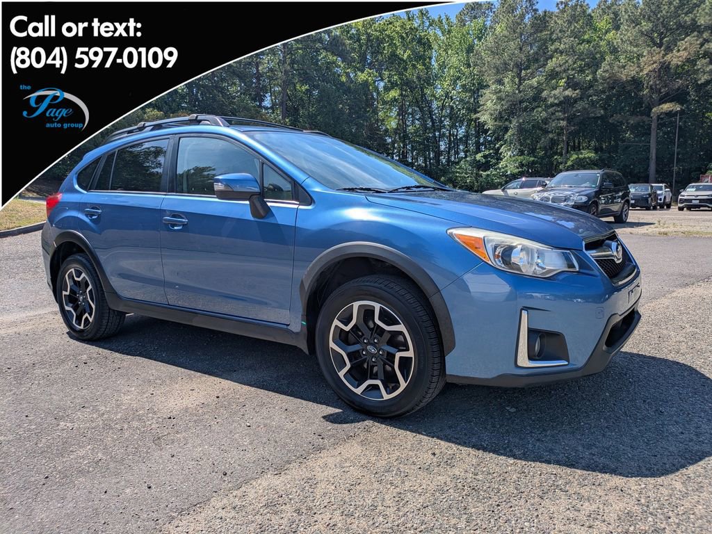 Used 2016 Subaru Crosstrek 2.0i Limited w/ Popular Package #2 AWD/4WD video 1