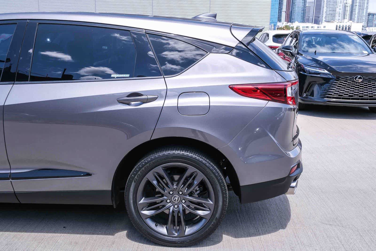 Used 2022 Acura RDX A-Spec FWD image 8