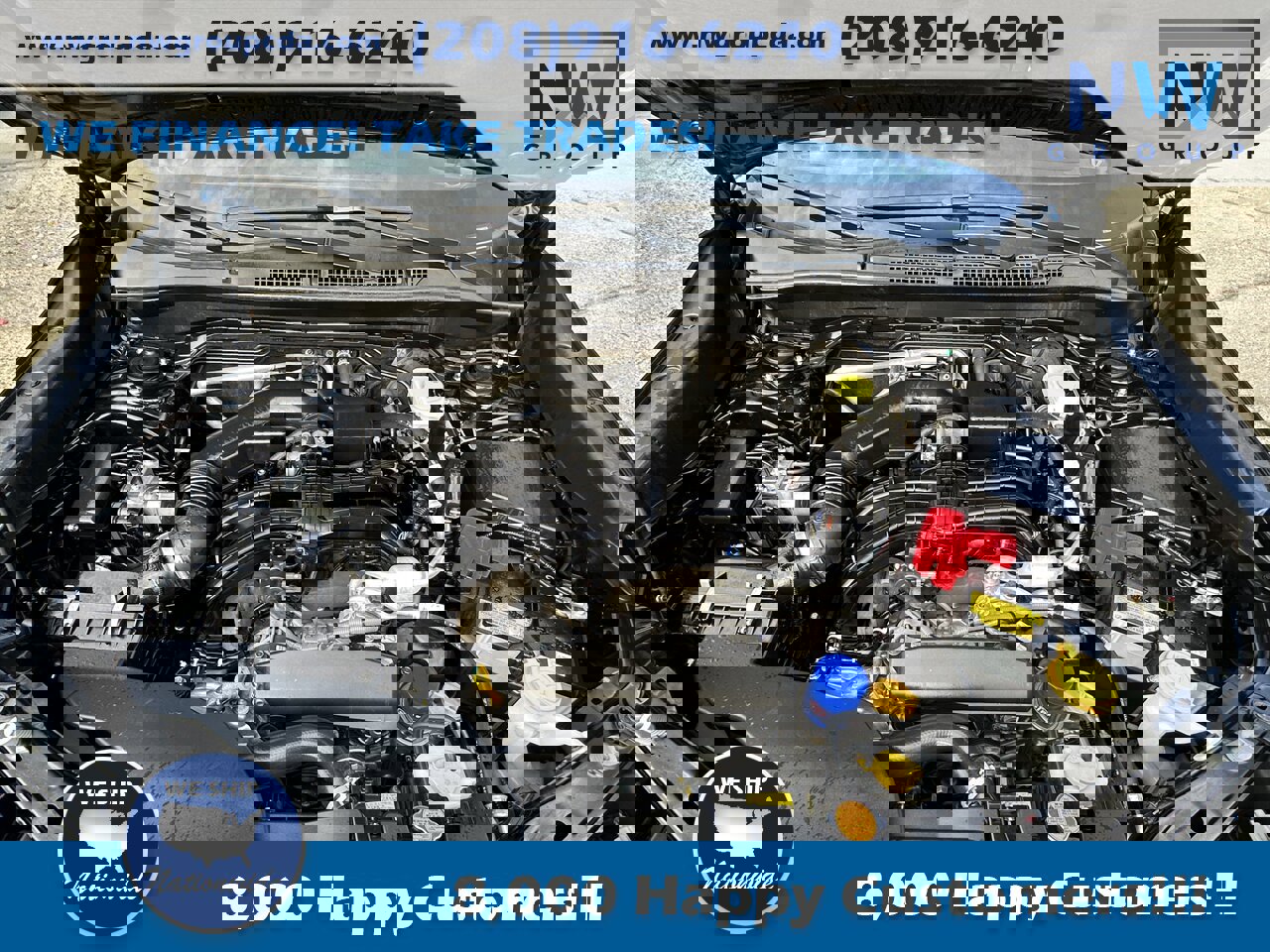 Used 2025 Subaru Forester Sport image 11