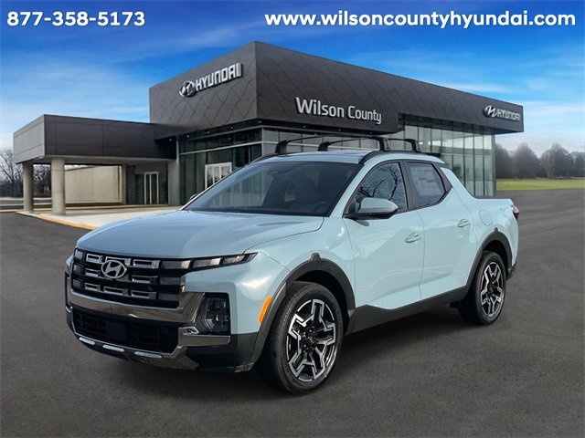 New 2026 Hyundai Santa Cruz Limited