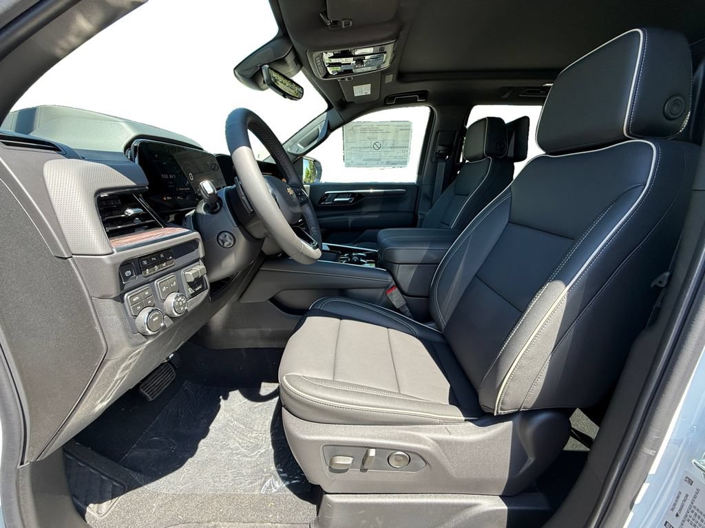 New 2026 Chevrolet Tahoe Premier AWD/4WD image 9