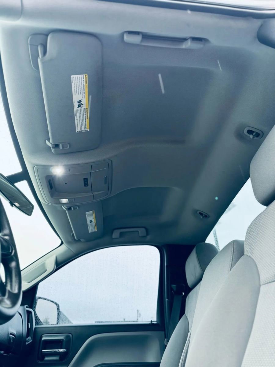 Used 2017 GMC Sierra 1500 2WD Regular Cab image 16