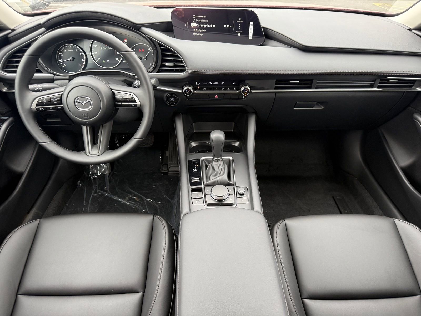 New 2026 MAZDA MAZDA3 s Sport image 21