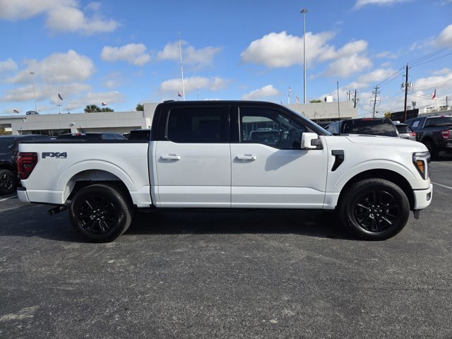 Certified 2024 Ford F150 Platinum w/ FX4 Off-Road Package AWD/4WD image 4
